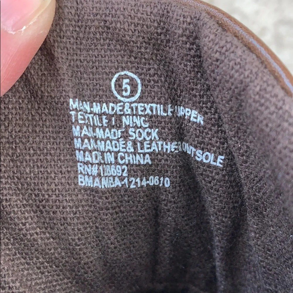 Steve Madden brand new